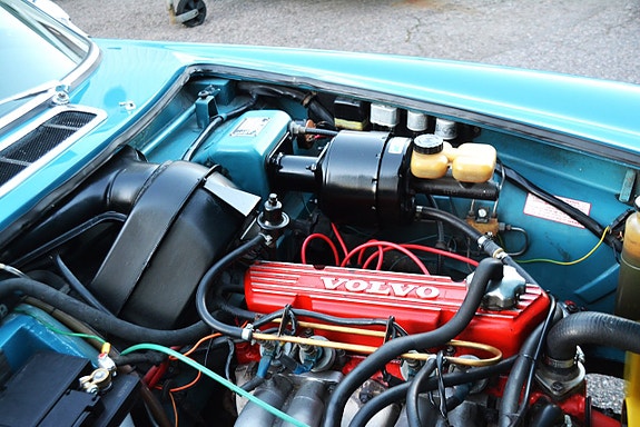 Volvo P1800 E 30 of 30