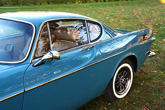 Volvo P1800 E 15 of 30