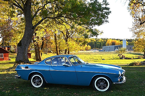 Volvo P1800 E 5 of 30