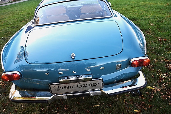 Volvo P1800 E 19 of 30