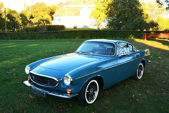 Volvo P1800 E 2 of 30