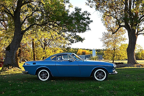 Volvo P1800 E 6 of 30