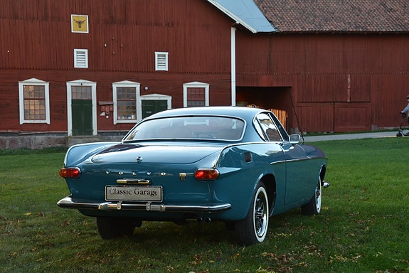 Volvo P1800 E 8 of 30
