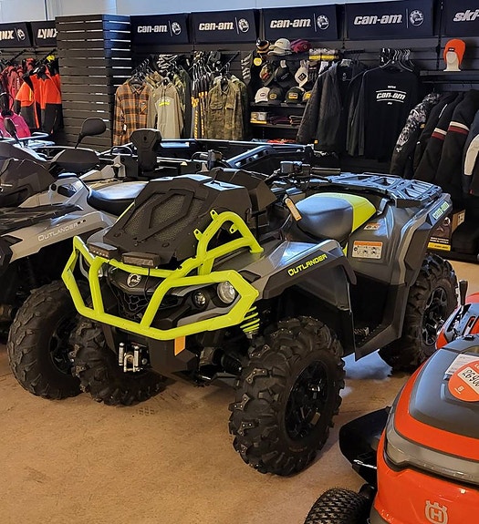 Can-am Outlander 650 XMR