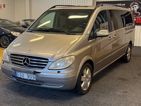 Mercedes-Benz Viano 2 of 19