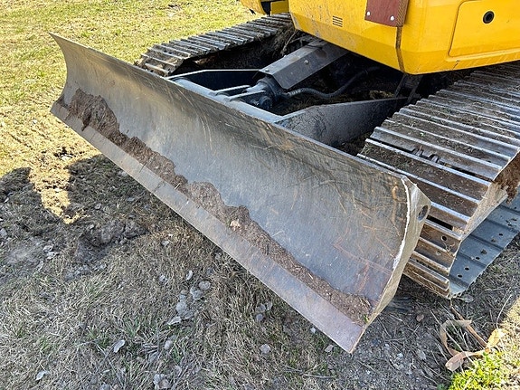 Komatsu PC 78US-11EO 18 of 24