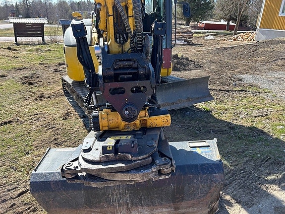 Komatsu PC 78US-11EO 22 of 24