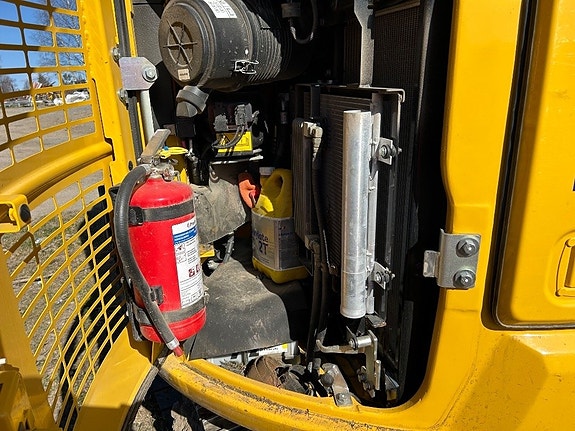 Komatsu PC 78US-11EO 10 of 24