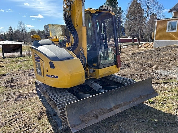 Komatsu PC 78US-11EO 7 of 24