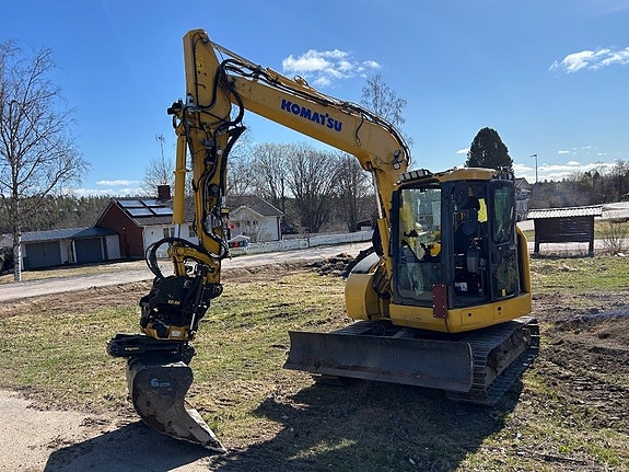 Komatsu PC 78US-11EO 2 of 24