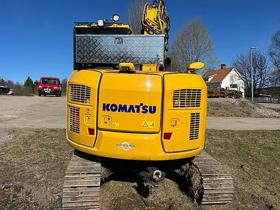 Komatsu PC 78US-11EO 4 of 24