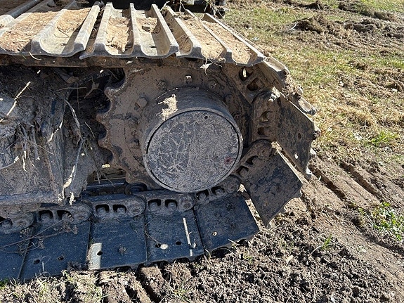 Komatsu PC 78US-11EO 19 of 24