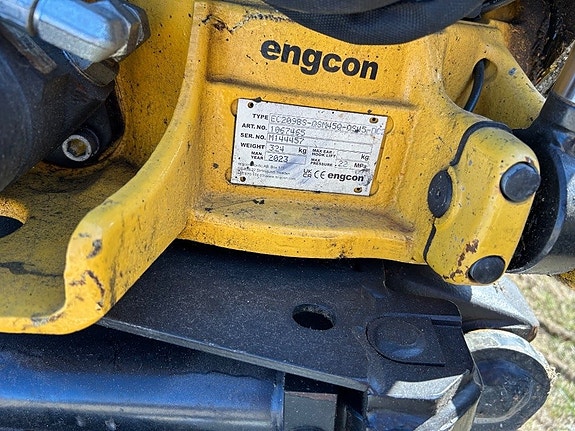 Komatsu PC 78US-11EO 20 of 24