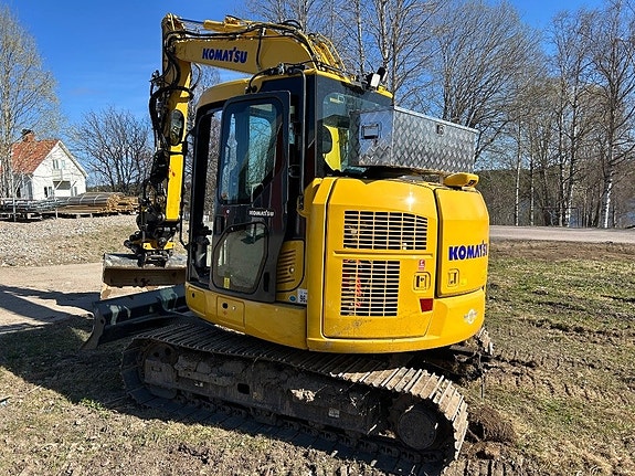Komatsu PC 78US-11EO 5 of 24