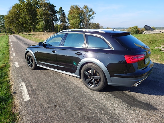 Audi A6 allroad 3 of 6