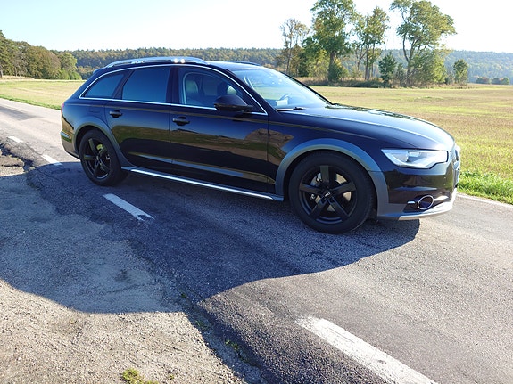 Audi A6 allroad 4 of 6