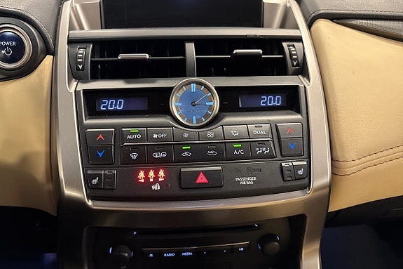 Lexus NX300h 20 of 22