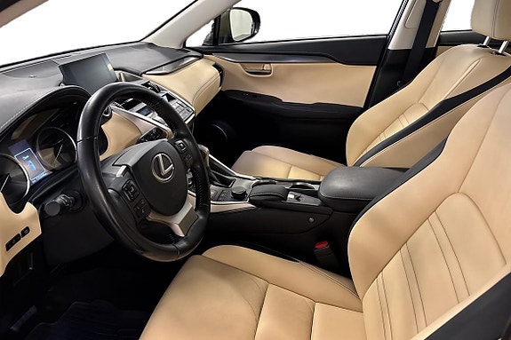 Lexus NX300h 12 of 22