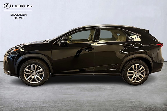 Lexus NX300h 3 of 22