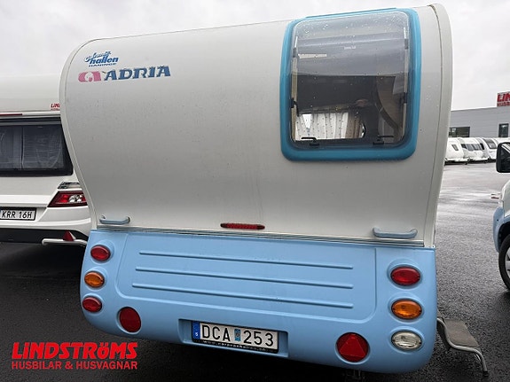 Adria ACTION 341 PH RÄNTA 4,95% 13 of 15