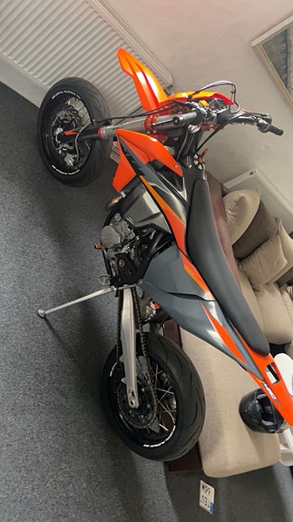 KTM Exc 3 of 6