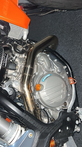 KTM Exc 2 of 6