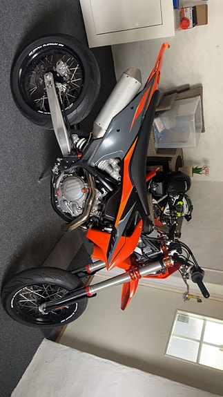 KTM Exc 6 of 6