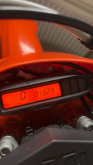 KTM Exc 4 of 6