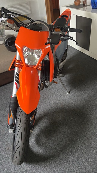 KTM Exc 5 of 6