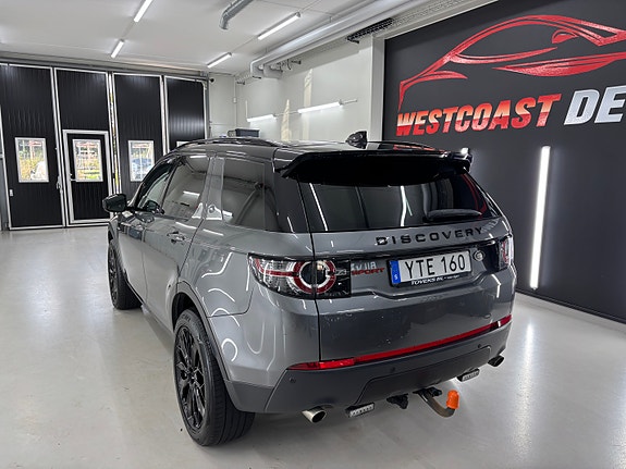 Land Rover Discovery Sport 2 of 6