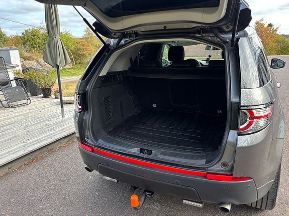 Land Rover Discovery Sport 4 of 6