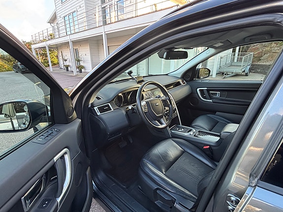 Land Rover Discovery Sport 5 of 6