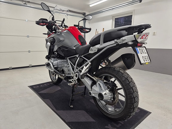 BMW R 1200 GS LC 7 of 8