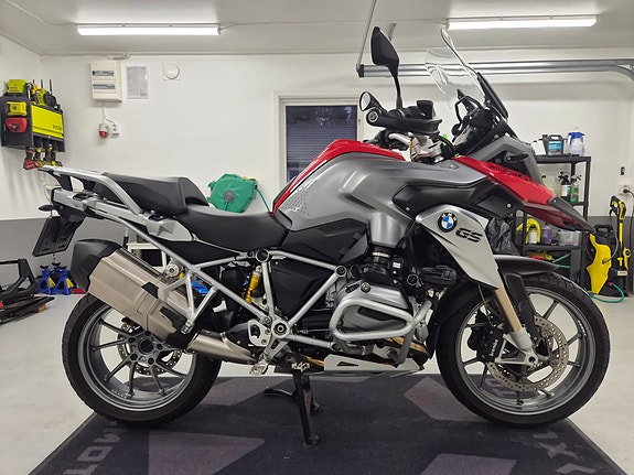 BMW R 1200 GS LC 5 of 8