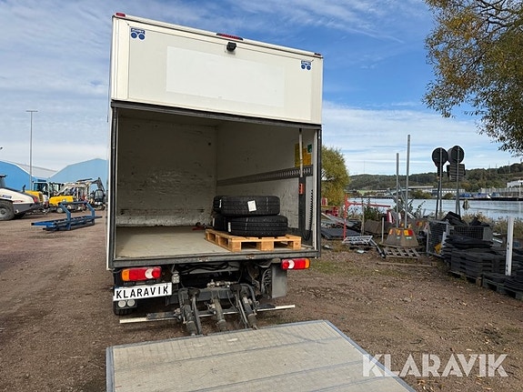Skåpbil Renault Master Cab 3,5T 2,3 dCi Quick 4 of 6