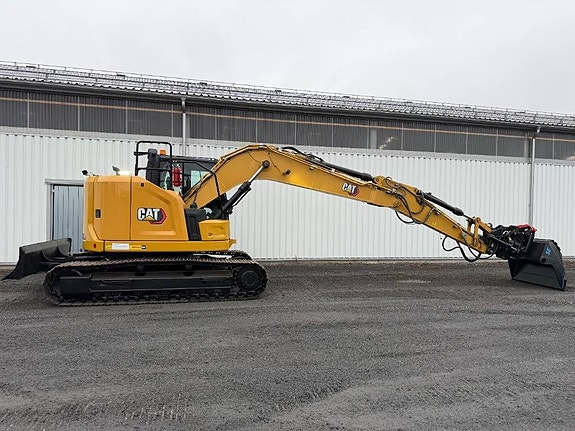 CAT 315 bandgrävare 315NG -2020 1.295.000+moms 18 of 22