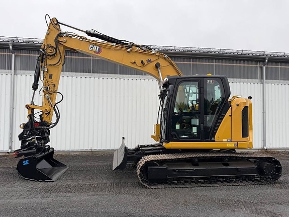 CAT 315 bandgrävare 315NG -2020 1.295.000+moms 2 of 22