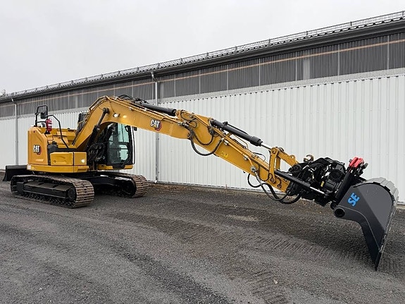 CAT 315 bandgrävare 315NG -2020 1.295.000+moms 19 of 22