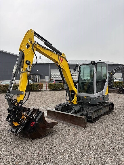 Wacker Neuson ET 58 4 of 9