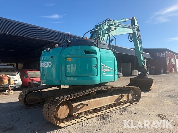 Grävmaskin Kobelco SK270SRL-5 3 of 6