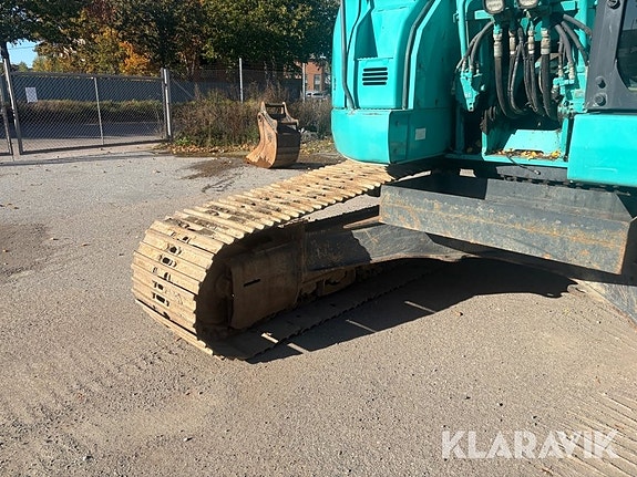 Grävmaskin Kobelco SK270SRL-5 5 of 6