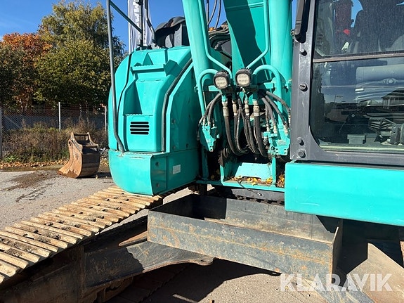 Grävmaskin Kobelco SK270SRL-5 6 of 6
