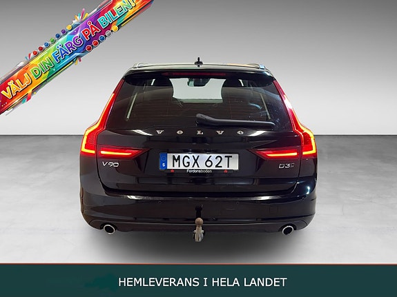 Volvo V90 3 of 21