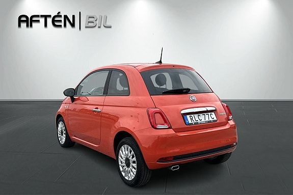 Fiat 500 9 of 24