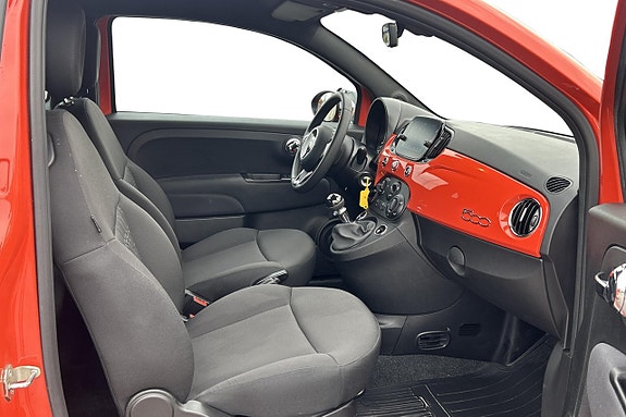 Fiat 500 16 of 24