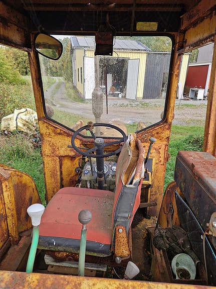John Deere JD 400 7 of 9