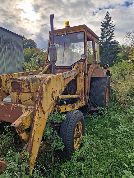 John Deere JD 400 4 of 9