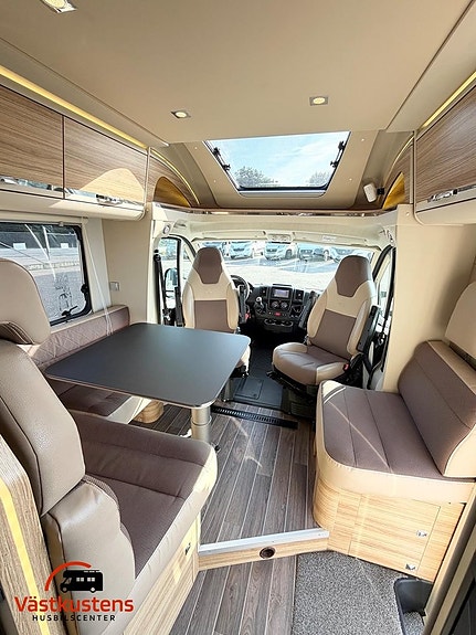 Adria Matrix M 670 SC / 4400 kg / AC Bodel 4 of 25