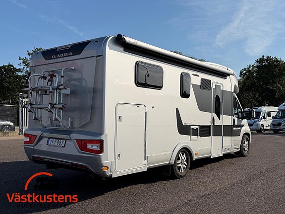 Adria Matrix M 670 SC / 4400 kg / AC Bodel 23 of 25