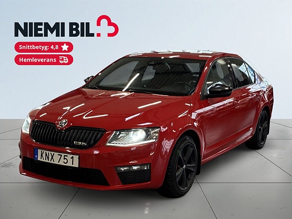 Skoda Octavia RS